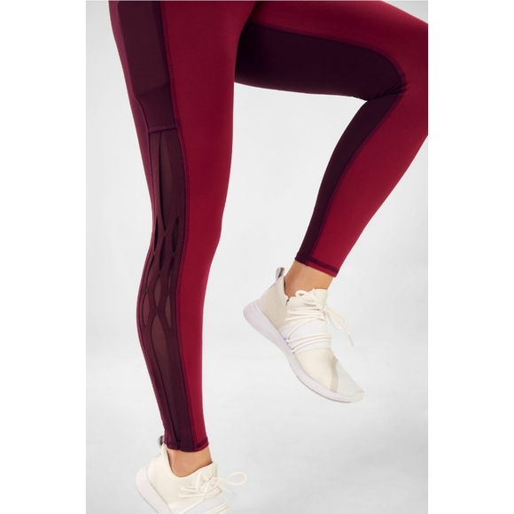 Fabletics Colorblock Legging - Picture 3 of 7